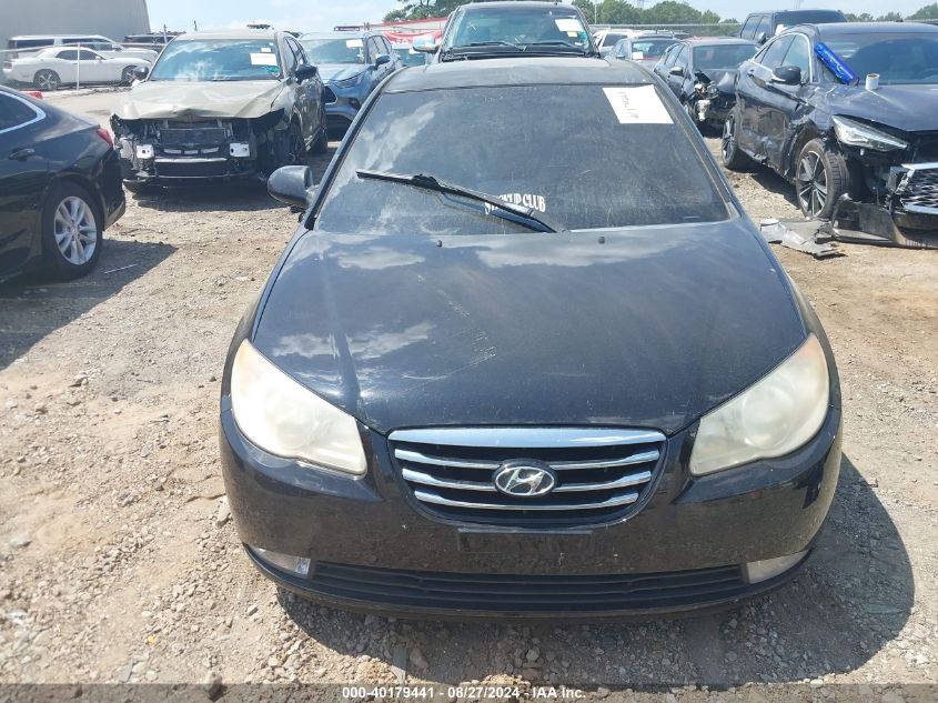 2010 Hyundai Elantra Se VIN: KMHDU4AD5AU006123 Lot: 40179441