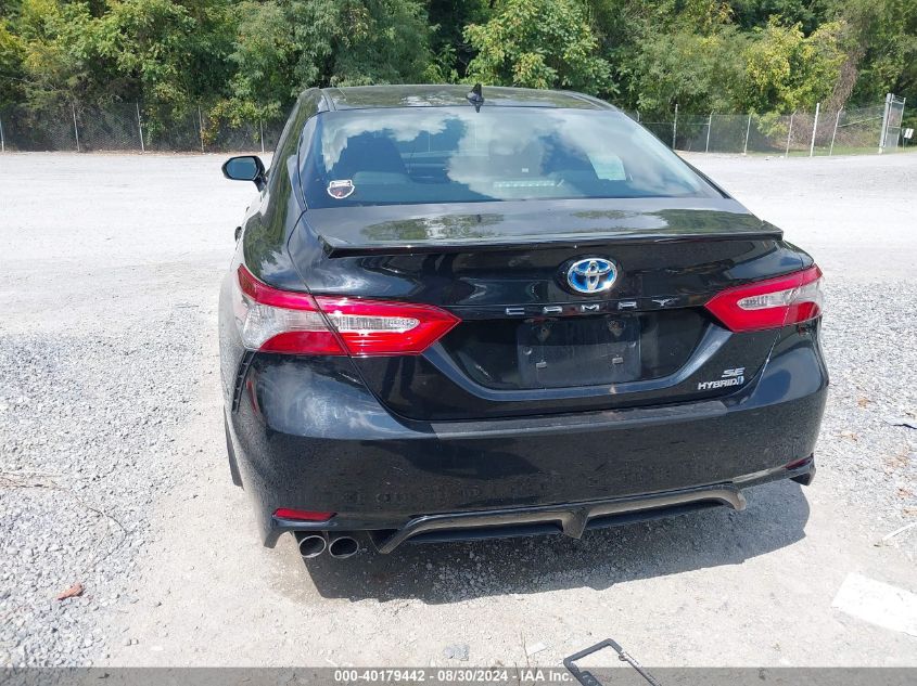 4T1B21HK9KU516444 2019 TOYOTA CAMRY - Image 16