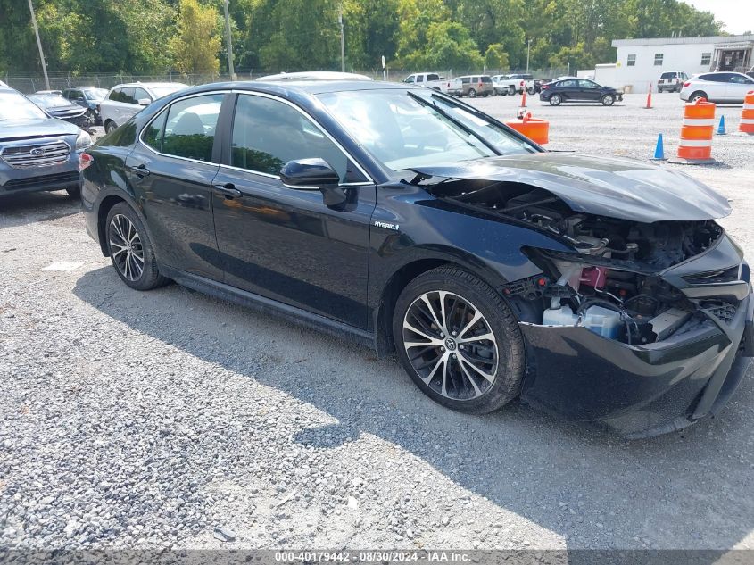 4T1B21HK9KU516444 2019 TOYOTA CAMRY - Image 1