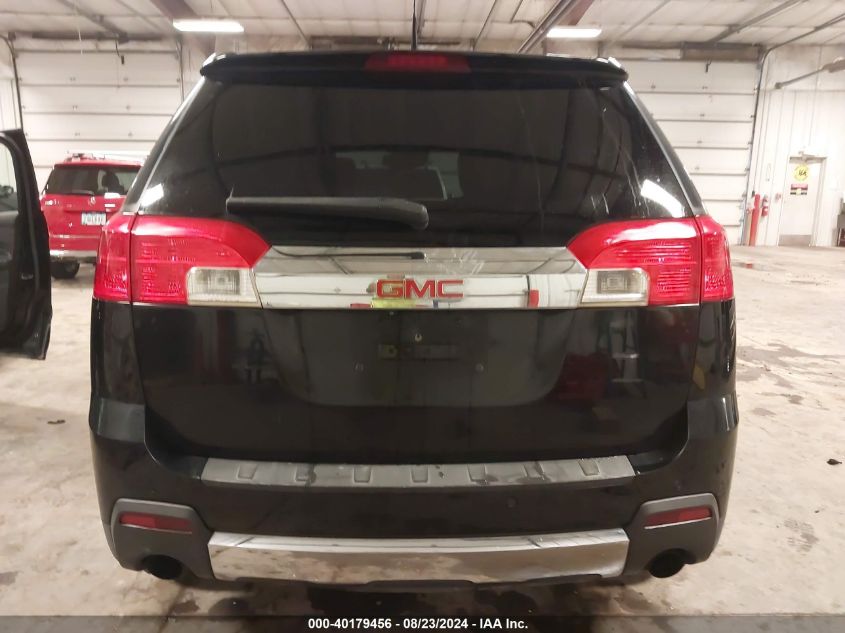 2013 GMC Terrain Slt-2 VIN: 2GKFLXE36D6150094 Lot: 40179456