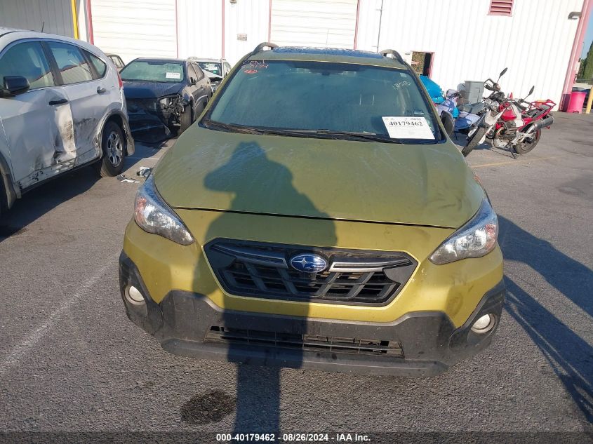 JF2GTHSC9MH225800 2021 Subaru Crosstrek Sport