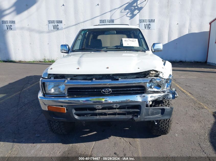 1995 Toyota 4Runner Vn39 Sr5 VIN: JT3VN39W8S8088045 Lot: 40179467