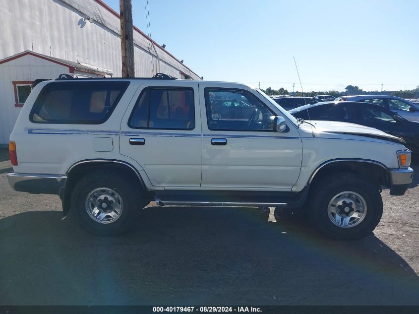 1995 Toyota 4Runner Vn39 Sr5 VIN: JT3VN39W8S8088045 Lot: 40179467