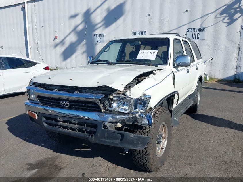 1995 Toyota 4Runner Vn39 Sr5 VIN: JT3VN39W8S8088045 Lot: 40179467