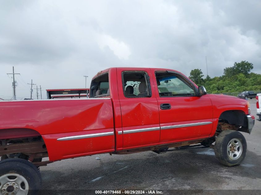 2000 GMC Sierra 1500 Sle VIN: 1GTEK19TXYE294430 Lot: 40179468