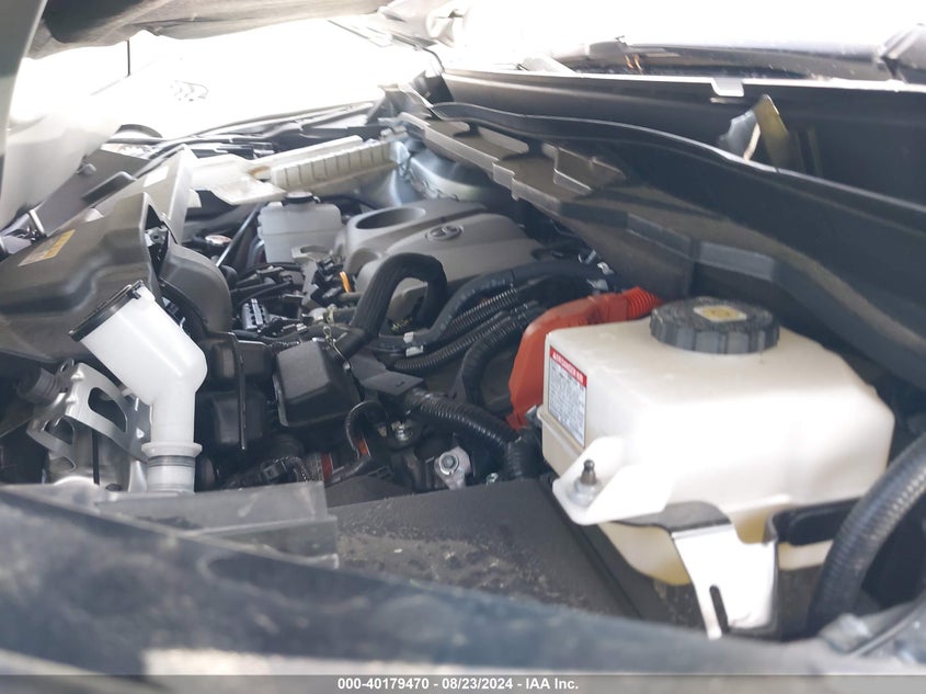 2023 TOYOTA SIENNA PLATINUM - 5TDESKFC1PS104467