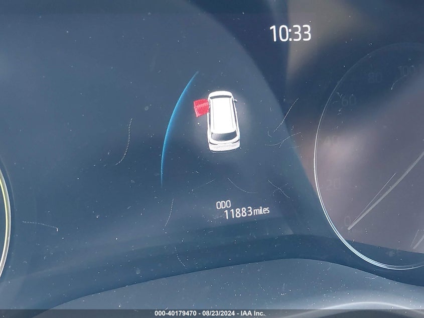 2023 TOYOTA SIENNA PLATINUM - 5TDESKFC1PS104467