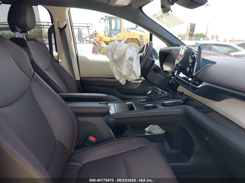 2023 TOYOTA SIENNA PLATINUM - 5TDESKFC1PS104467