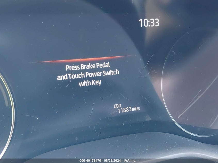 2023 TOYOTA SIENNA PLATINUM - 5TDESKFC1PS104467