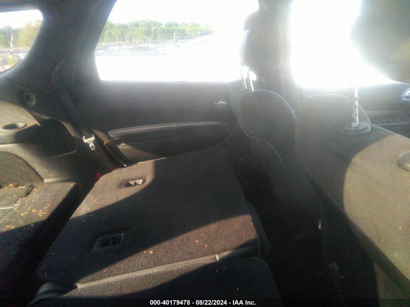 2013 Dodge Durango Sxt VIN: 1C4RDHAG0DC539681 Lot: 40179478