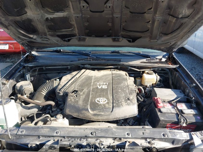 3TMLU4EN8EM142632 2014 Toyota Tacoma Base V6