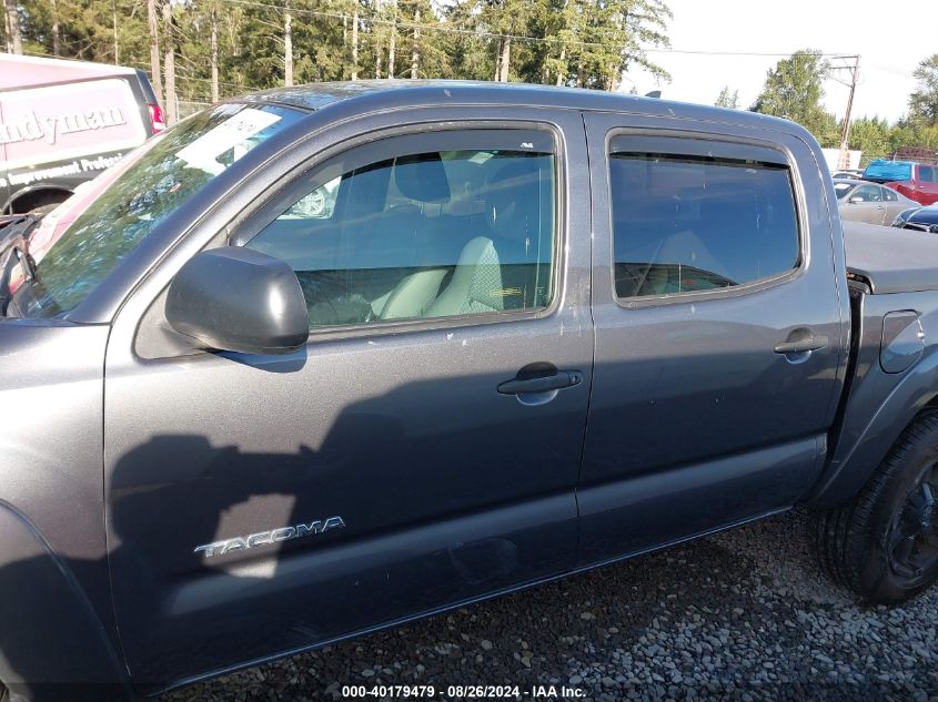 2014 Toyota Tacoma Base V6 VIN: 3TMLU4EN8EM142632 Lot: 40179479