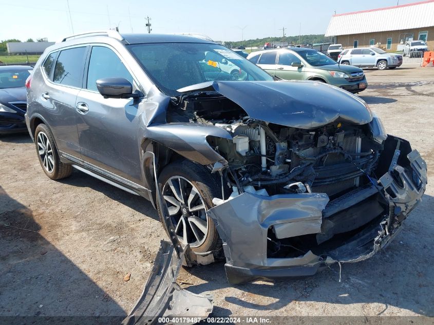 5N1AT2MT9KC806704 2019 NISSAN ROGUE - Image 1