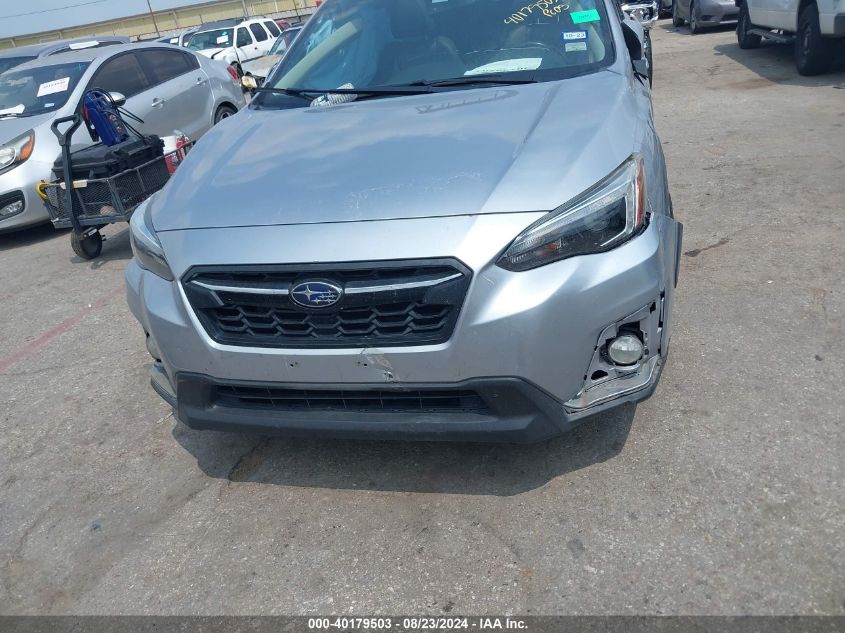 JF2GTAMC3J8281960 2018 Subaru Crosstrek 2.0I Limited