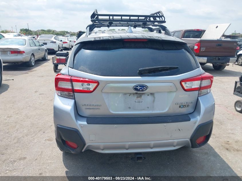 JF2GTAMC3J8281960 2018 Subaru Crosstrek 2.0I Limited