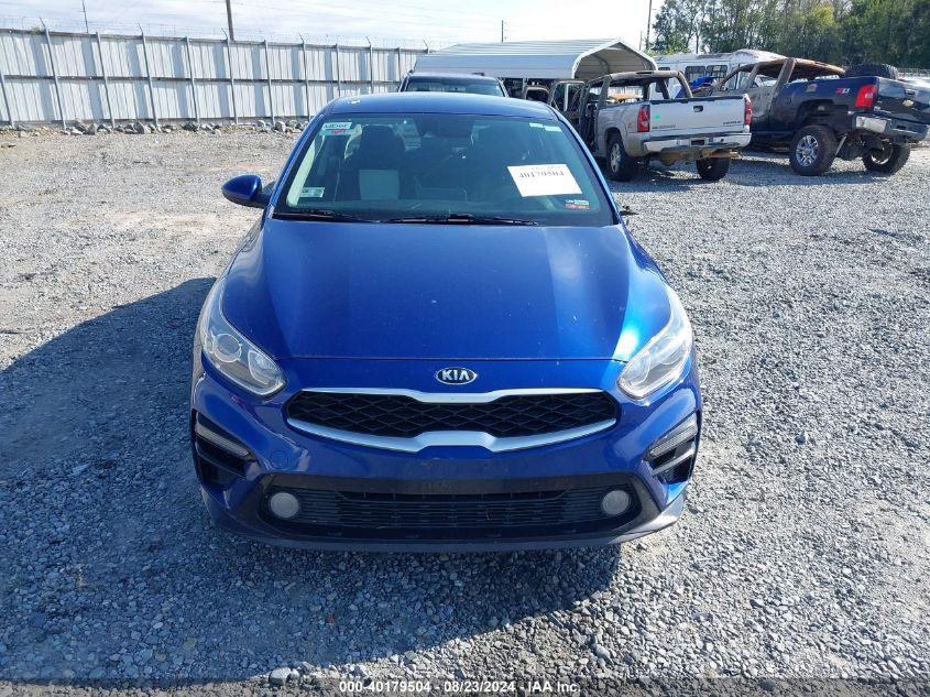 2020 Kia Forte Lxs VIN: 3KPF24AD7LE203220 Lot: 40179504