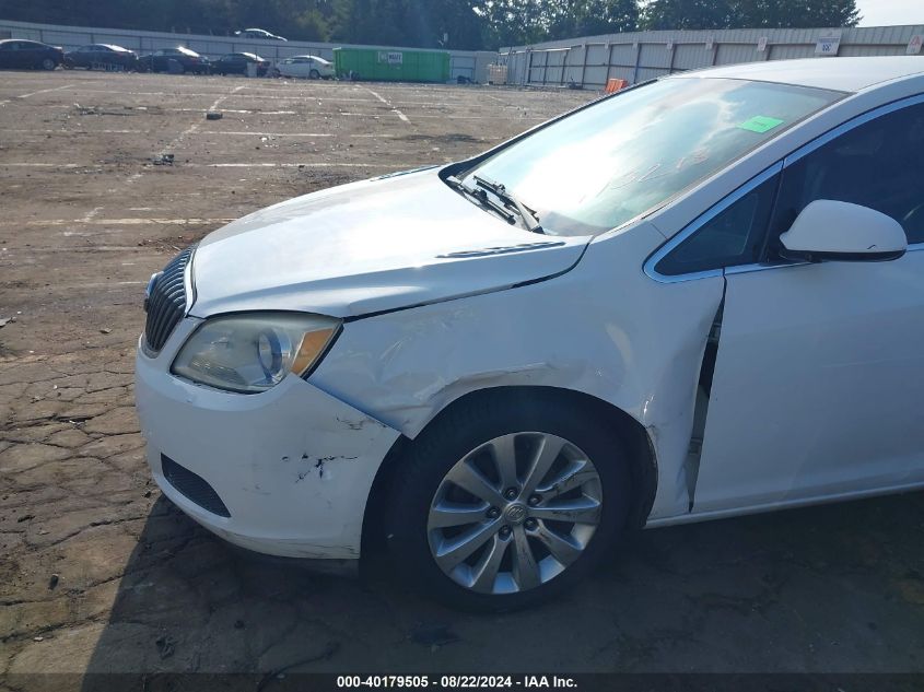 2016 Buick Verano VIN: 1G4PP5SK0G4113273 Lot: 40179505