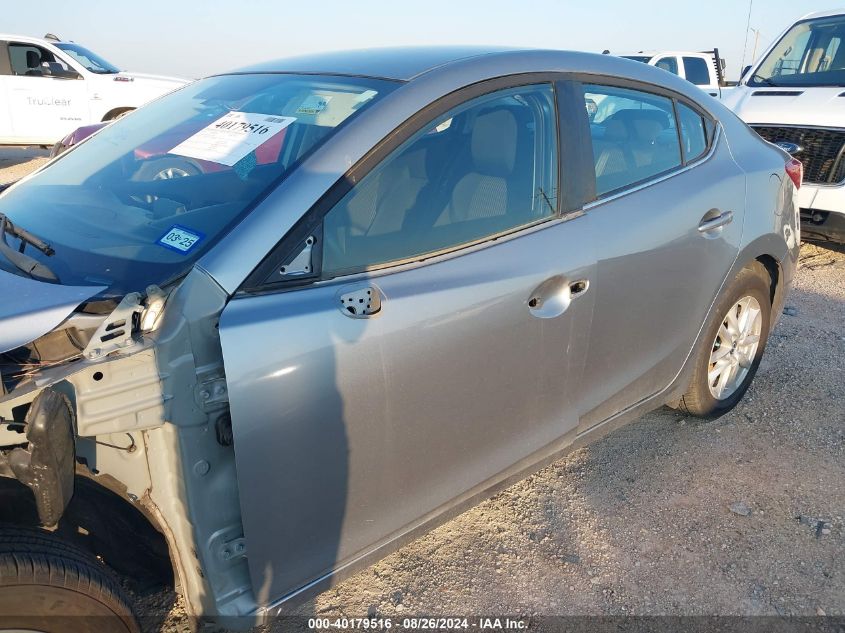 JM1BM1V79E1116906 2014 Mazda Mazda3 I Touring