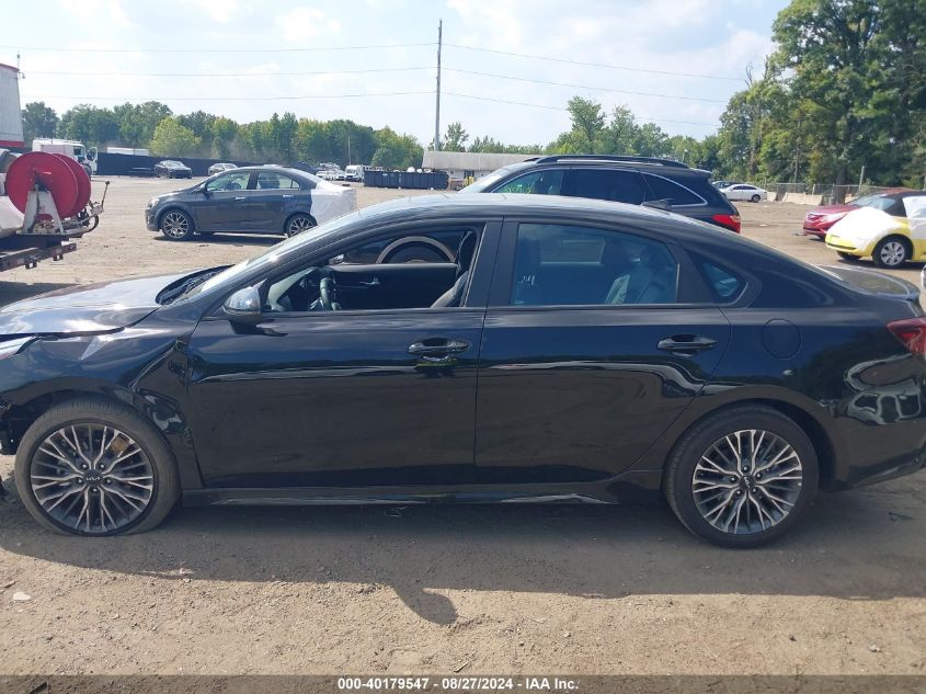 2024 Kia Forte Gt-Line VIN: 3KPF54ADXRE782087 Lot: 40179547