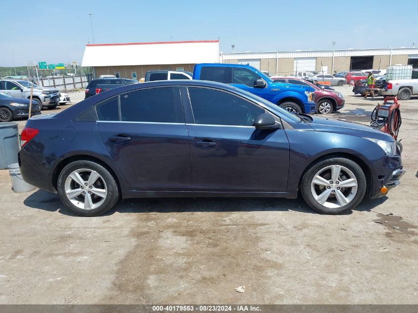 2015 Chevrolet Cruze 2Lt Auto VIN: 1G1PE5SB4F7274063 Lot: 40179553