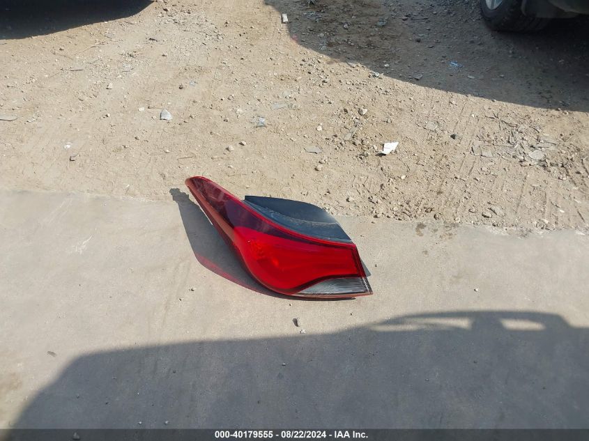 5NPDH4AE6EH470071 2014 Hyundai Elantra Se