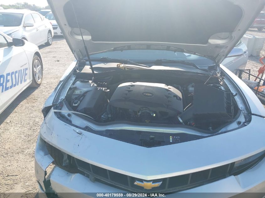 2015 CHEVROLET CAMARO 2LT - 2G1FF1E30F9228024