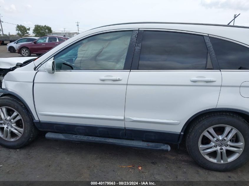 2011 Honda Cr-V Ex-L VIN: 5J6RE4H79BL115774 Lot: 40179563