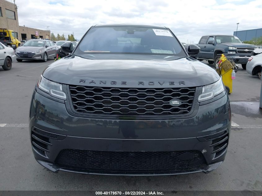 2020 Land Rover Range Rover Velar P340 R-Dynamic S VIN: SALYK2FV6LA293003 Lot: 40179570