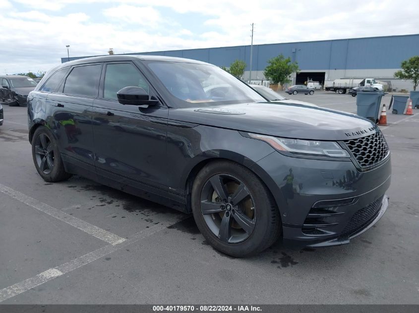 VIN SALYK2FV6LA293003 2020 Land Rover Range Rover,... no.1