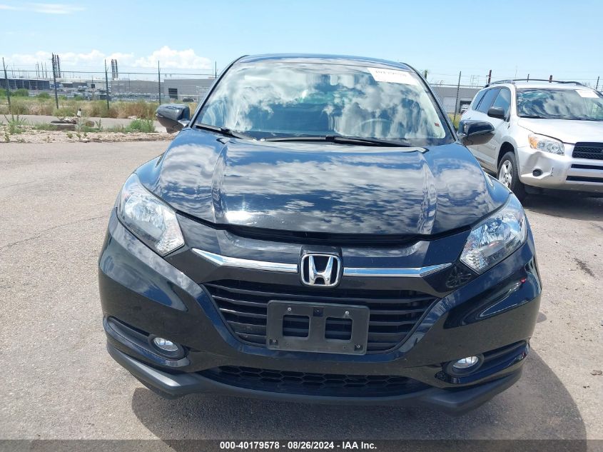 2017 Honda Hr-V Ex VIN: 3CZRU6H57HM723488 Lot: 40179578