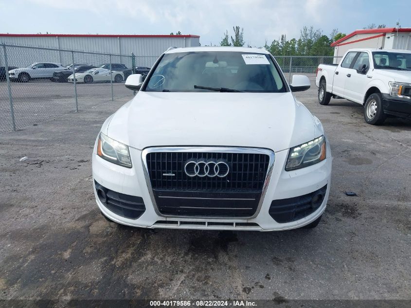 2009 Audi Q5 3.2 Premium VIN: WA1KK78R39A023353 Lot: 40179586