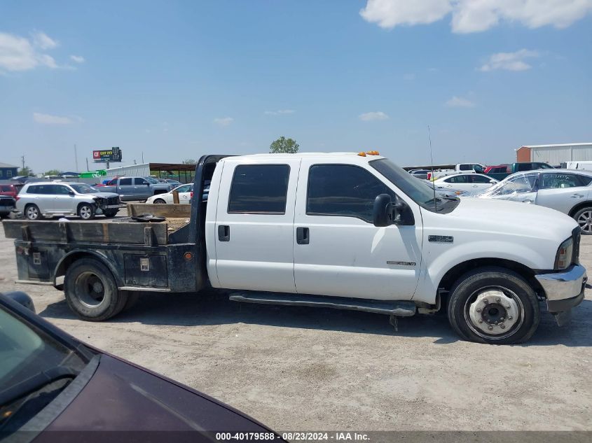 2002 Ford F-350 Lariat/Xl/Xlt VIN: 1FTWW32F12EA04060 Lot: 40179588