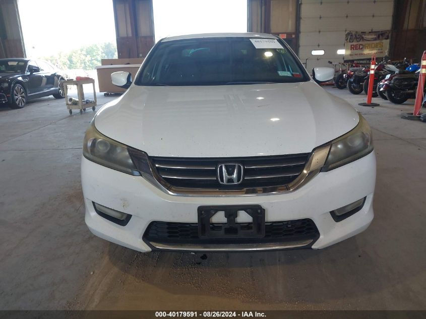 2013 Honda Accord Sport VIN: 1HGCR2F59DA249397 Lot: 40179591