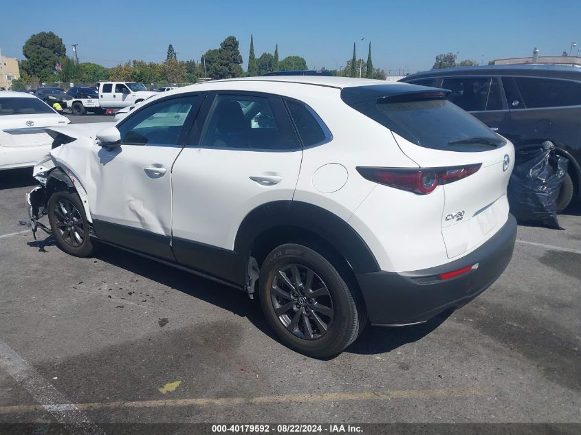 2023 Mazda Cx-30 2.5 S VIN: 3MVDMBAMXPM514642 Lot: 40179592