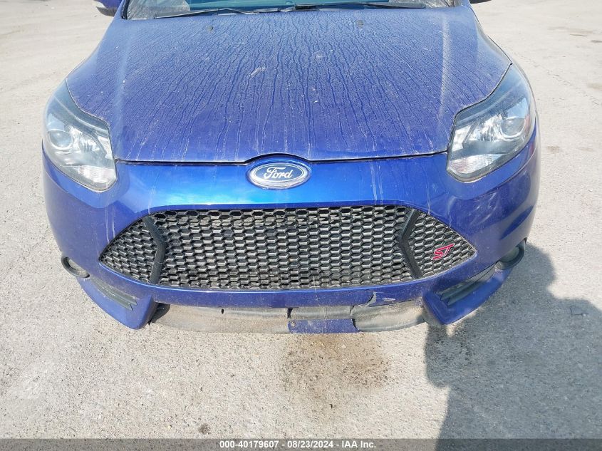 1FADP3L94EL419330 2014 Ford Focus St