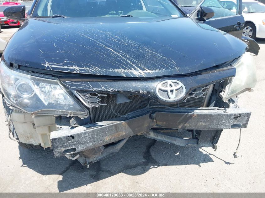 4T1BF1FK9DU252958 2013 Toyota Camry Se