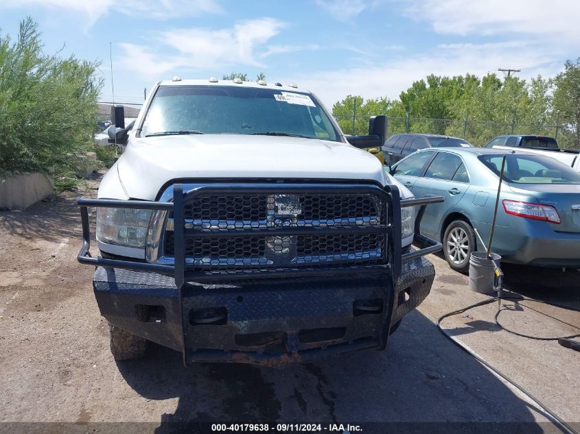 2017 Ram 3500 St VIN: 3C63RRGL0HG786078 Lot: 40179638