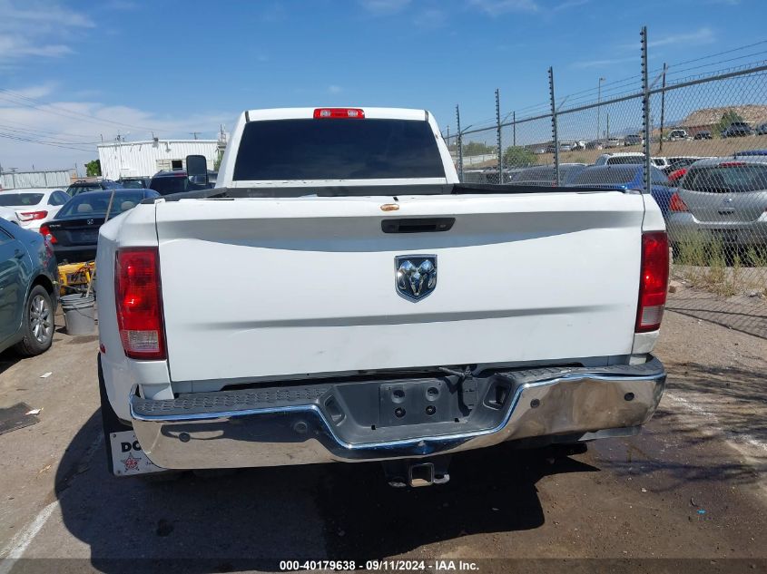 2017 Ram 3500 St VIN: 3C63RRGL0HG786078 Lot: 40179638