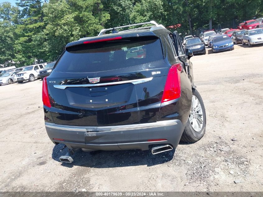 2019 Cadillac Xt5 Luxury VIN: 1GYKNCRSXKZ149850 Lot: 40179639