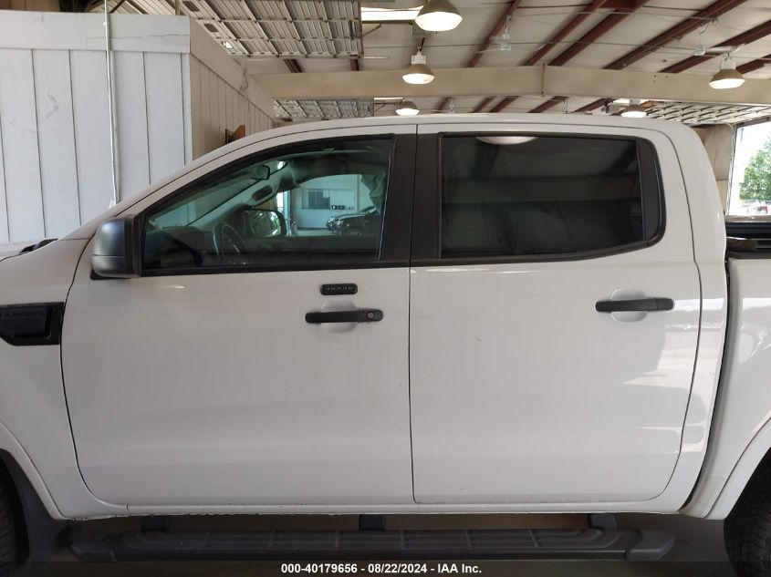 2021 Ford Ranger Xlt VIN: 1FTER4FH0MLD36929 Lot: 40179656