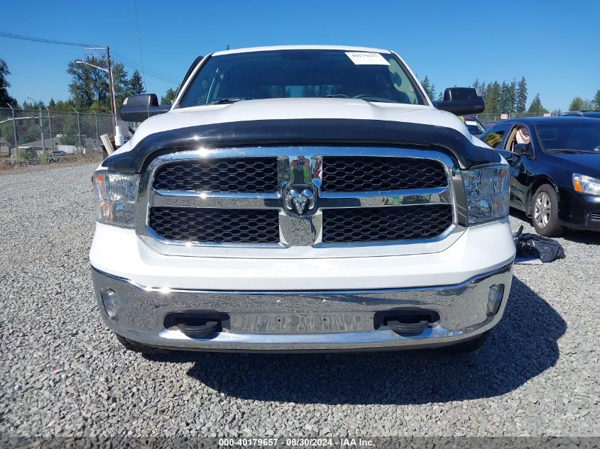 2017 Ram 1500 Slt VIN: 1C6RR7LT9HS672299 Lot: 40179657