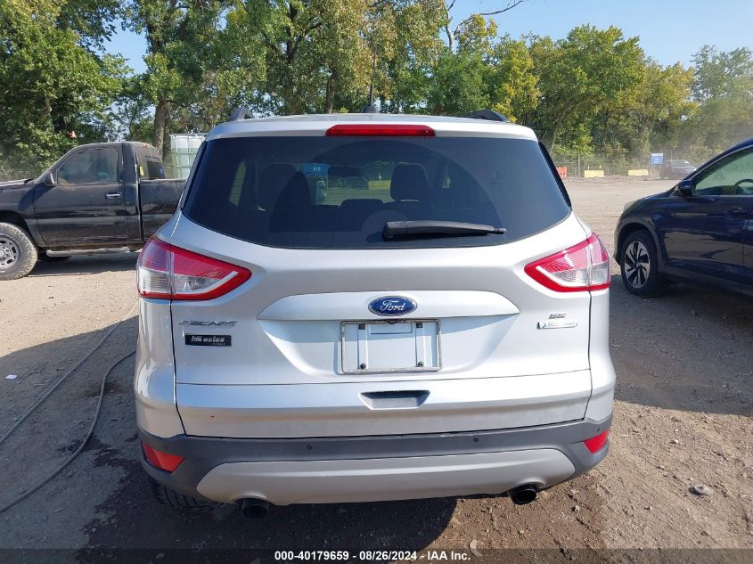 2014 Ford Escape Se VIN: 1FMCU0G97EUA99904 Lot: 40179659