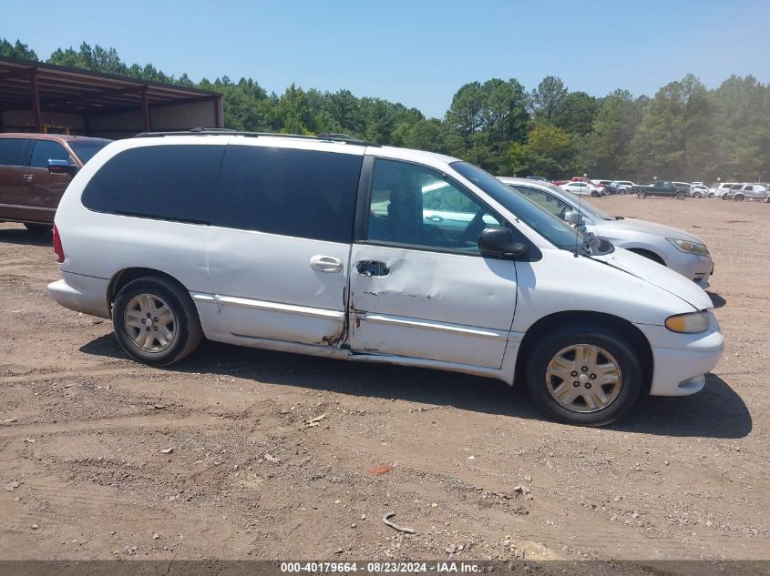 1997 Dodge Grand Caravan Es/Le VIN: 1B4GP54L1VB341881 Lot: 40179664