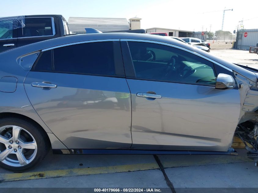 2019 Chevrolet Volt Lt VIN: 1G1RA6S54KU122557 Lot: 40179666