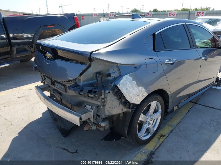 1G1RA6S54KU122557 2019 Chevrolet Volt Lt