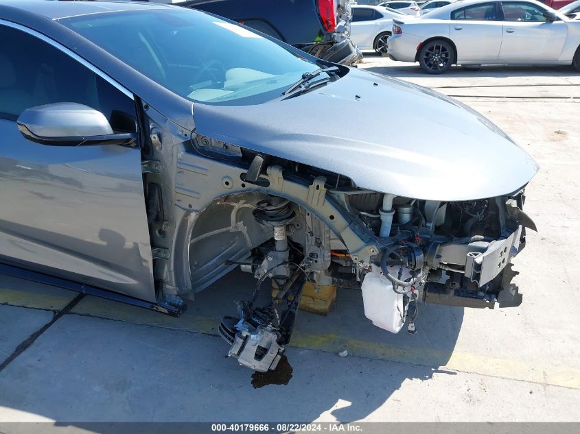 1G1RA6S54KU122557 2019 Chevrolet Volt Lt