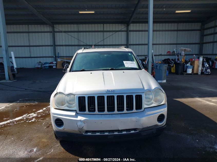 2005 Jeep Grand Cherokee Laredo VIN: 1J4GS48K75C700331 Lot: 40179694