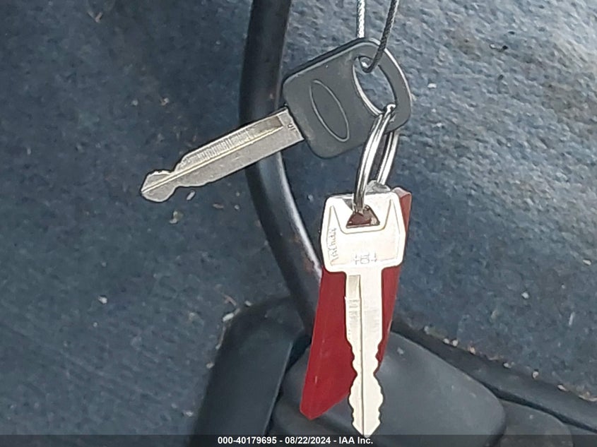 1993 Ford F250 VIN: 2FTHF26GXPCA80167 Lot: 40179695