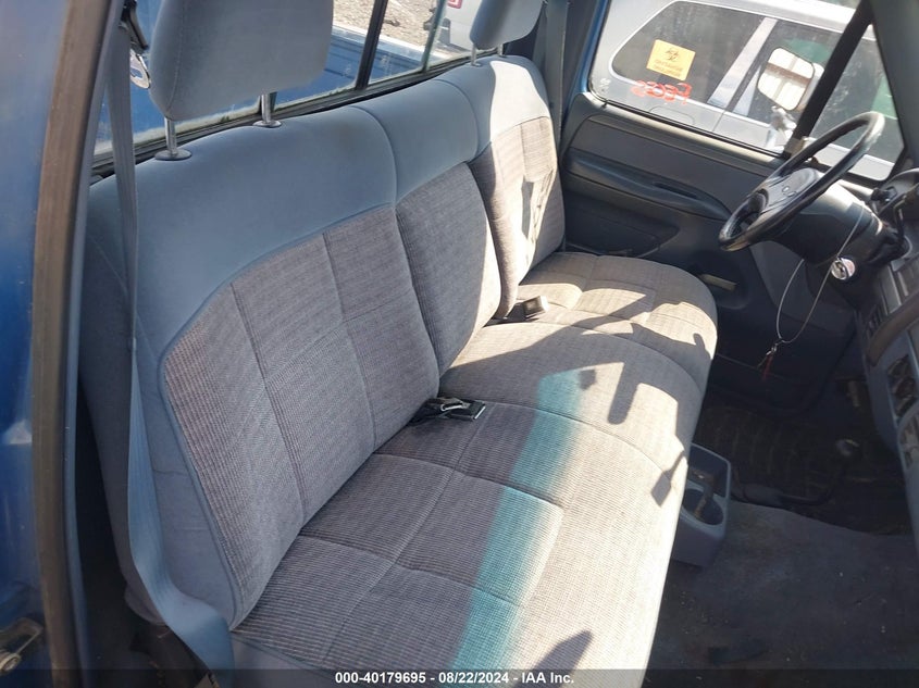 1993 Ford F250 VIN: 2FTHF26GXPCA80167 Lot: 40179695