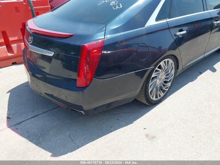 2013 Cadillac Xts Premium VIN: 2G61T5S32D9128318 Lot: 40179718